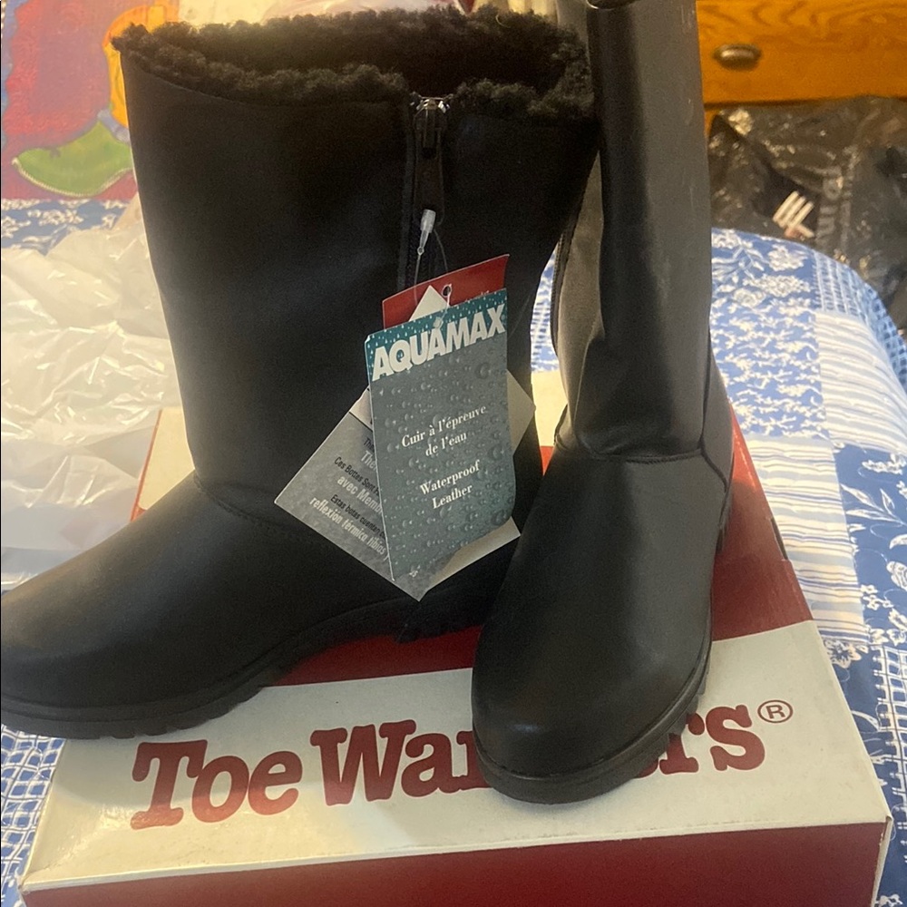 Black Women's Boots